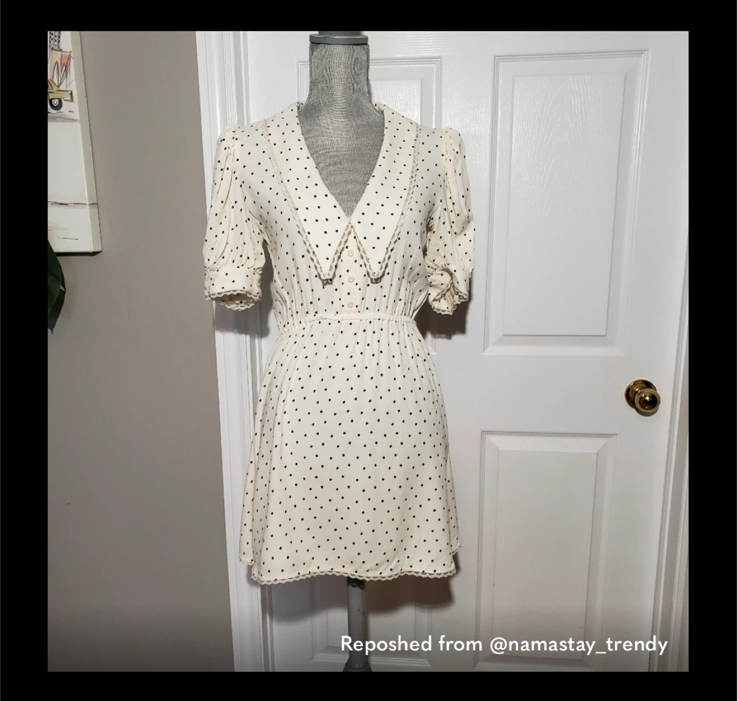 SUNDAY BEST Aritzia Aki dress - photo 3