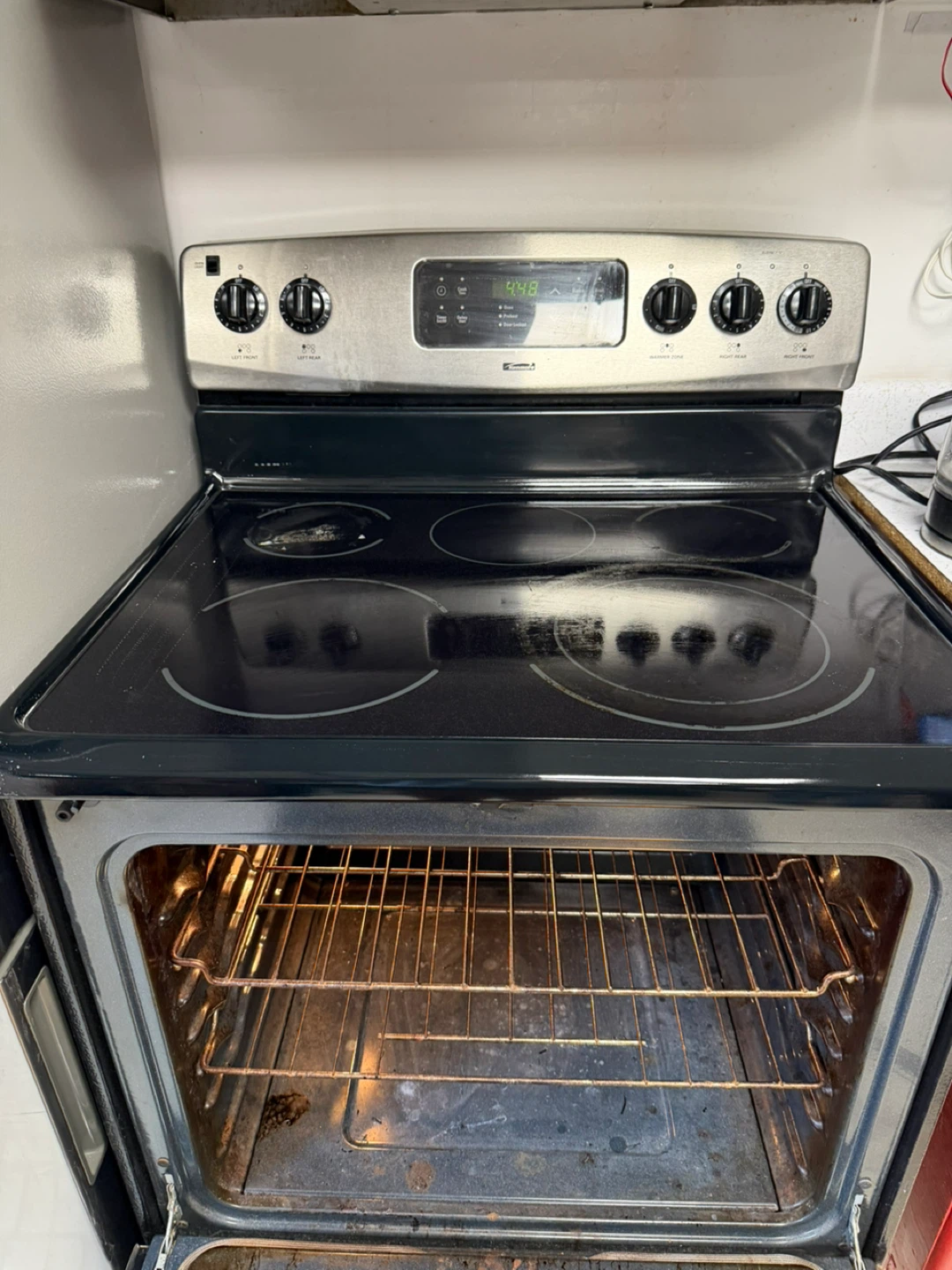 Kenmore Electric stove - photo 3