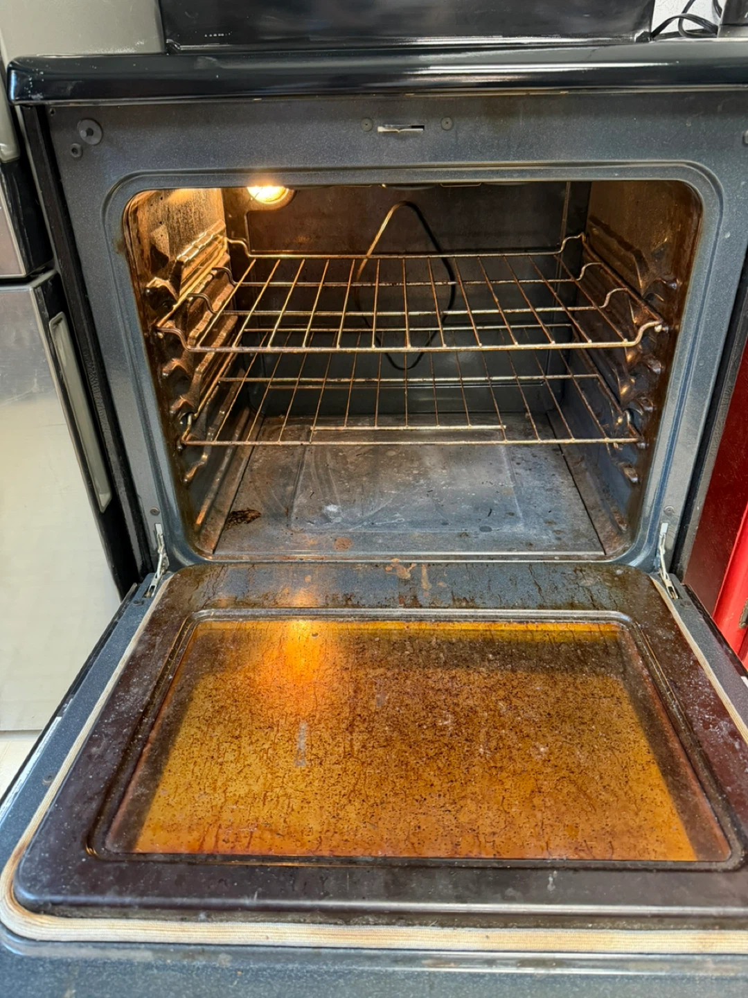 Kenmore Electric stove - photo 4