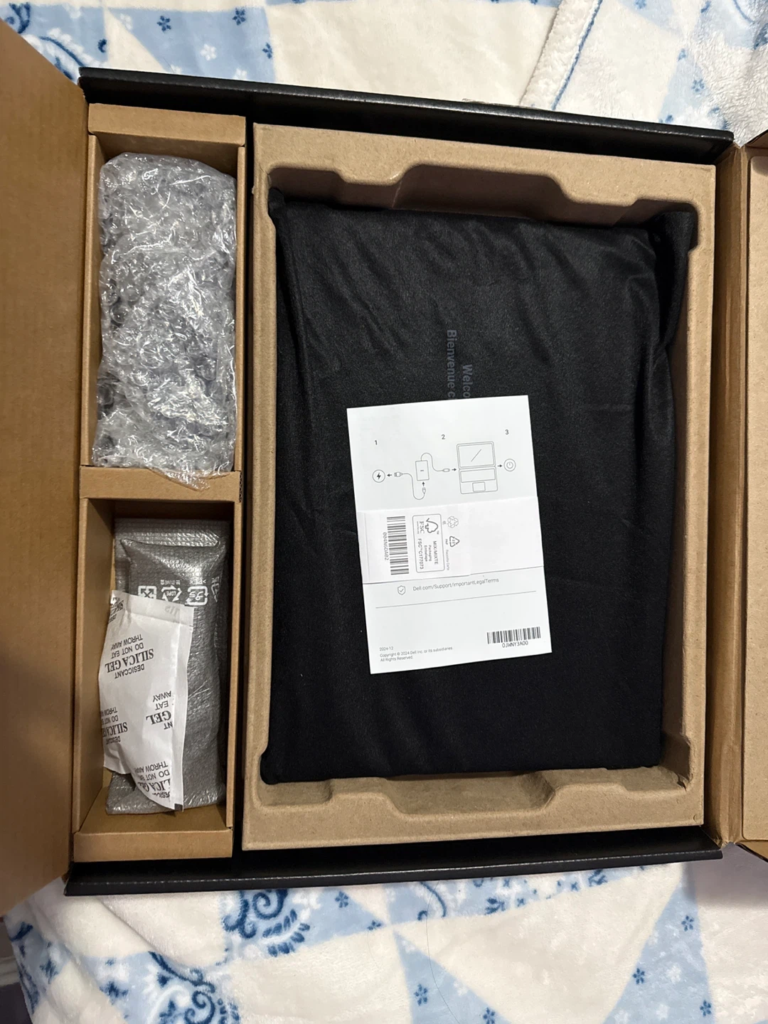 Dell 14 Plus 2-in-1 Laptop - Ice Blue - photo 3