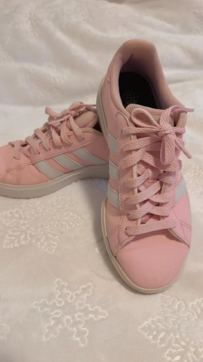Adidas Pink Sneakers - photo 3