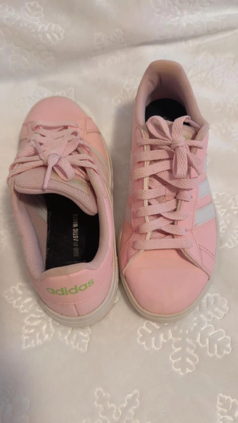 Adidas Pink Sneakers - photo 2