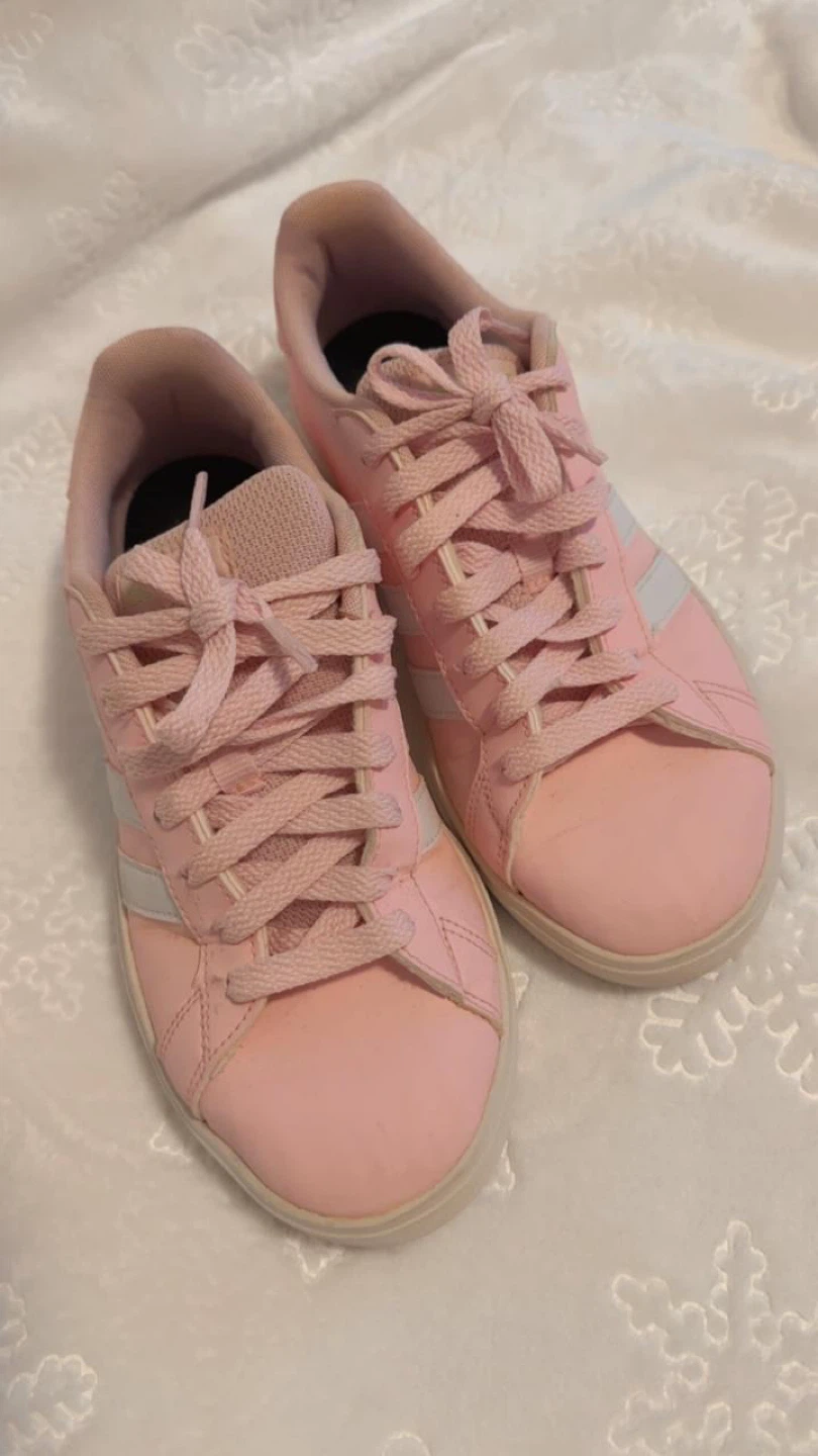 Adidas Pink Sneakers