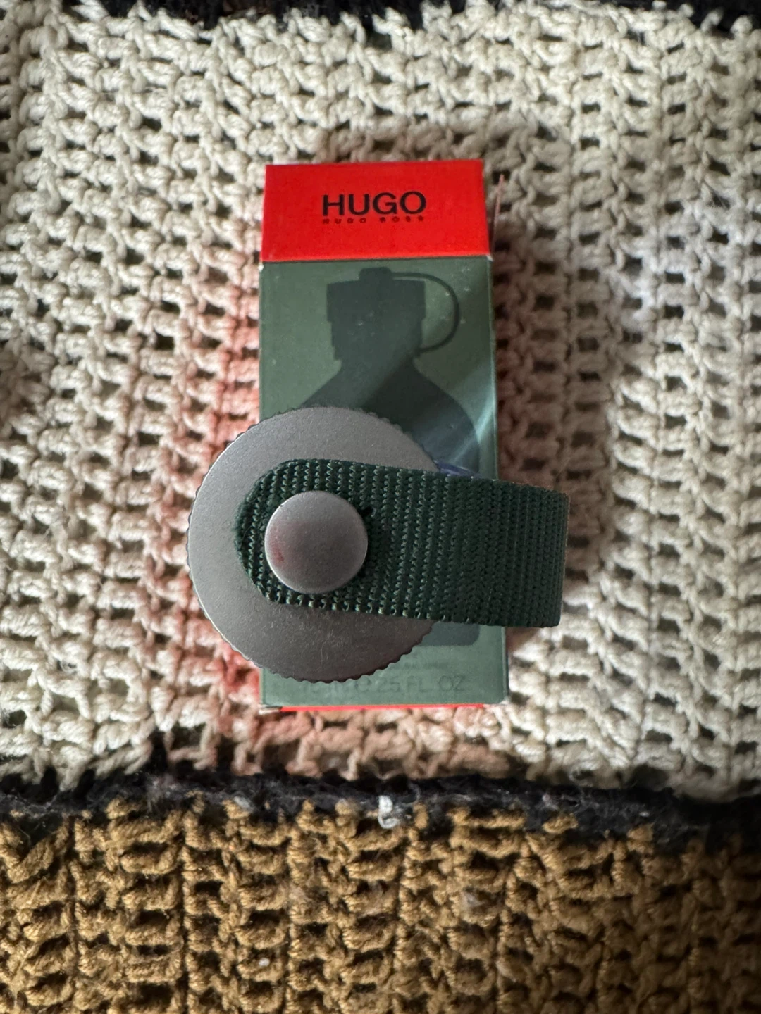 LNIB Hugo Boss Man Eau de Toilette 75ml - photo 4