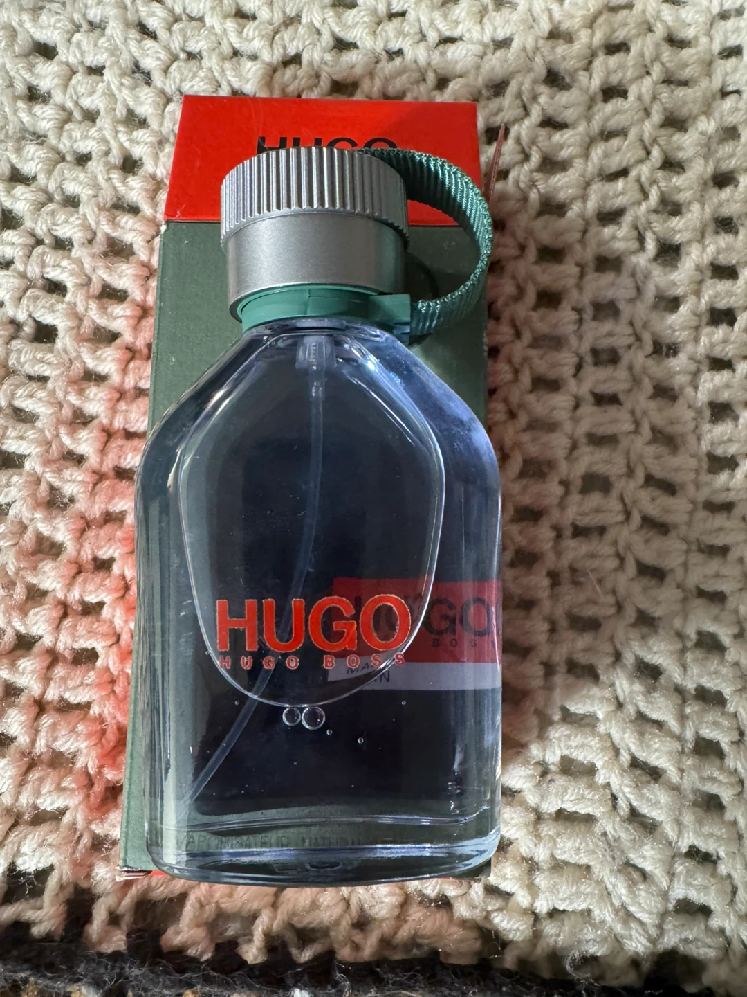 LNIB Hugo Boss Man Eau de Toilette 75ml - photo 3