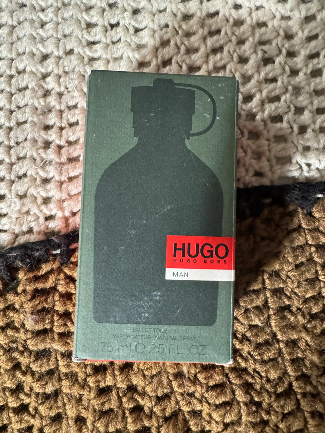 LNIB Hugo Boss Man Eau de Toilette 75ml - photo 5