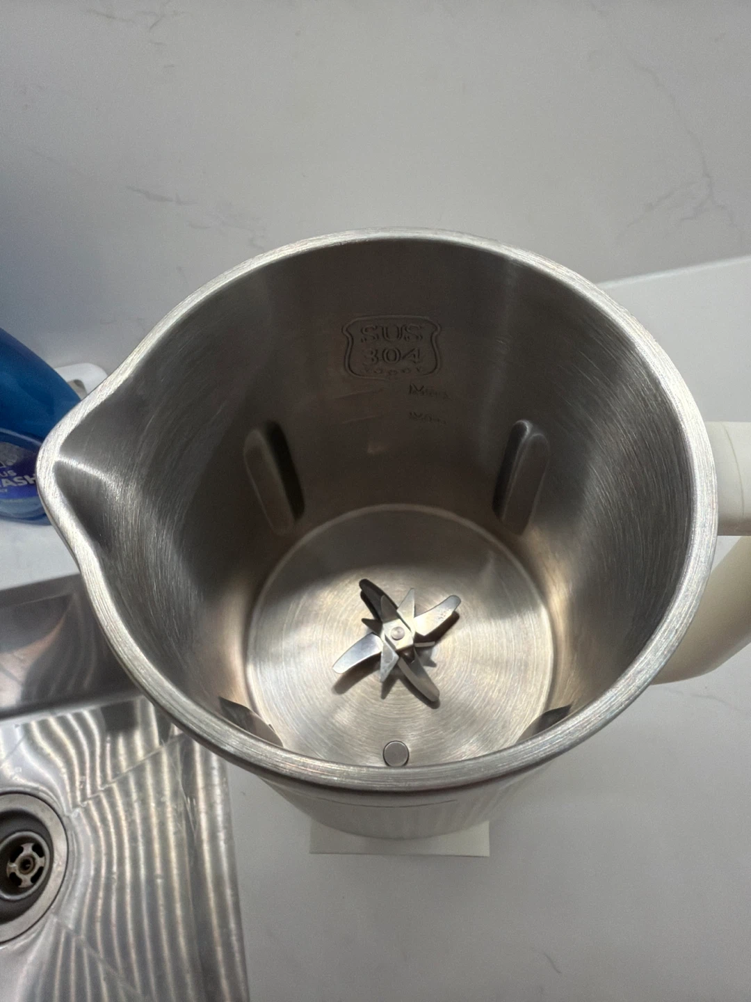 AGREEA Electric Milk Maker - photo 3