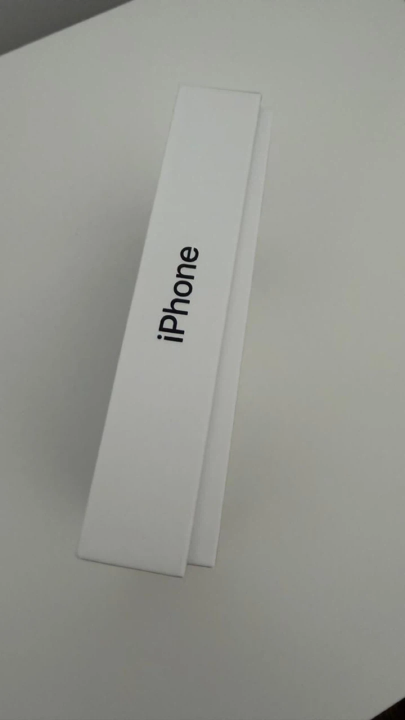 Empty box - Apple iPhone 12 mini, 128GB, Black - photo 3