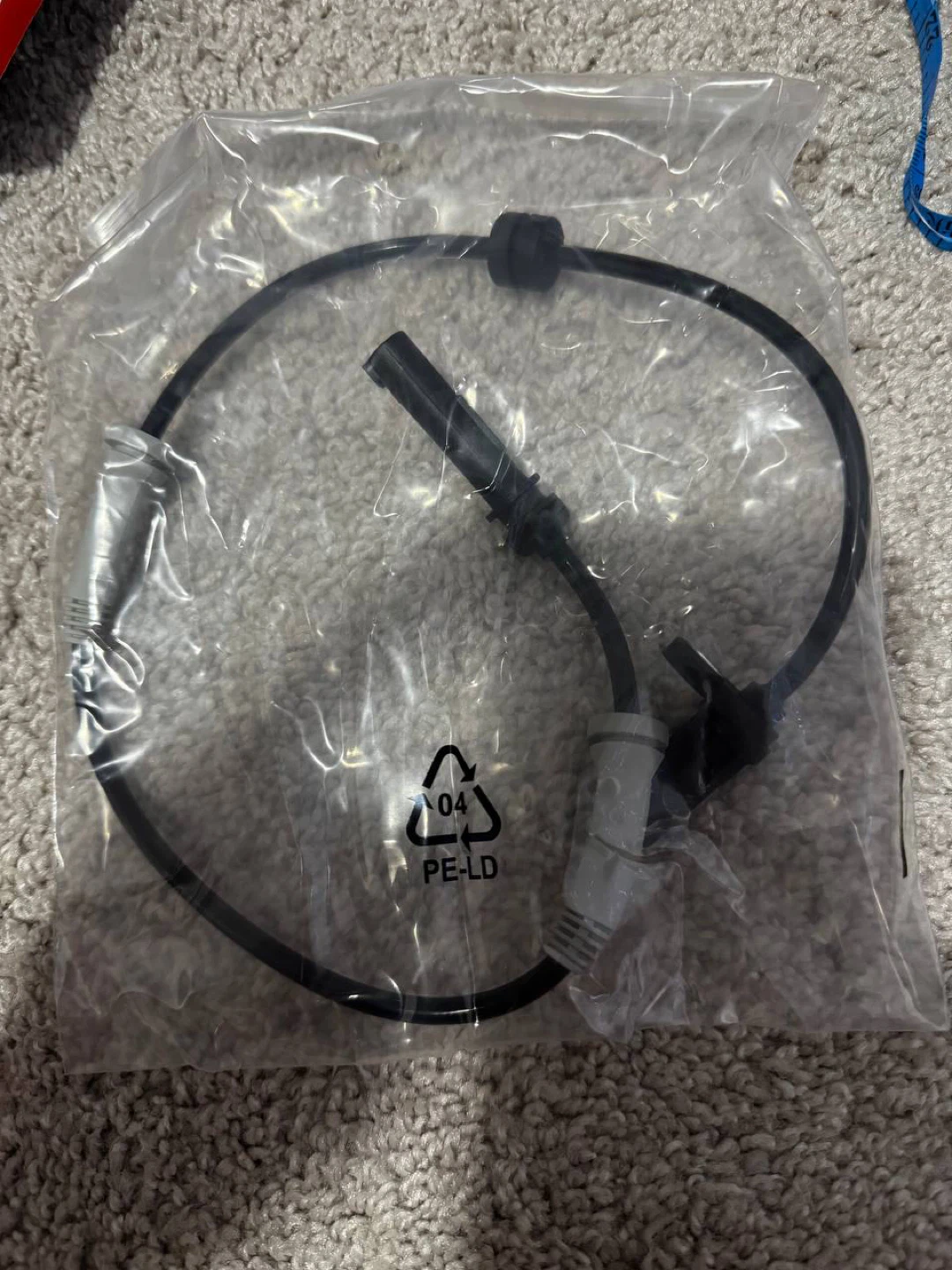 BMW ABS Wheel Speed Sensor Front (A-Premium) – SET OF 2 - photo 4