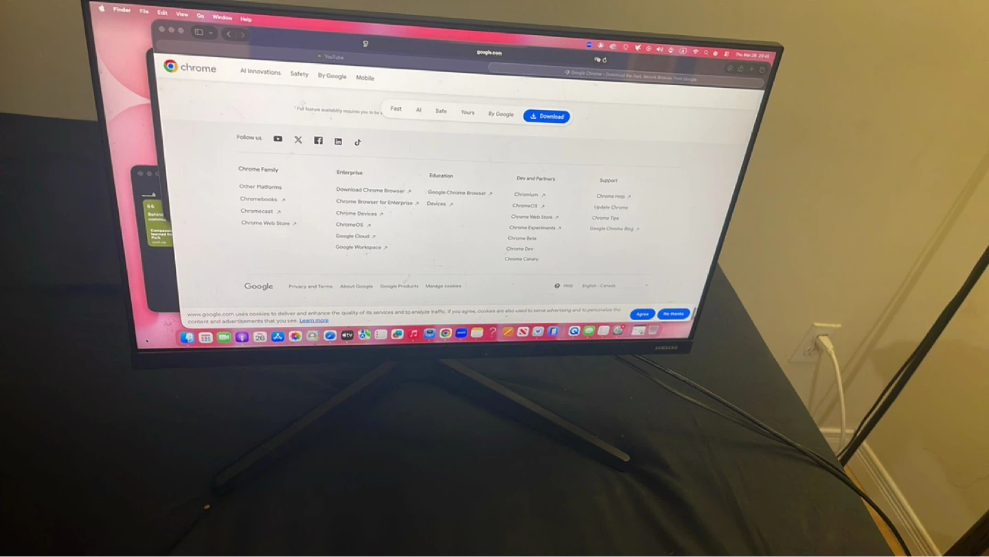 Samsung Monitor