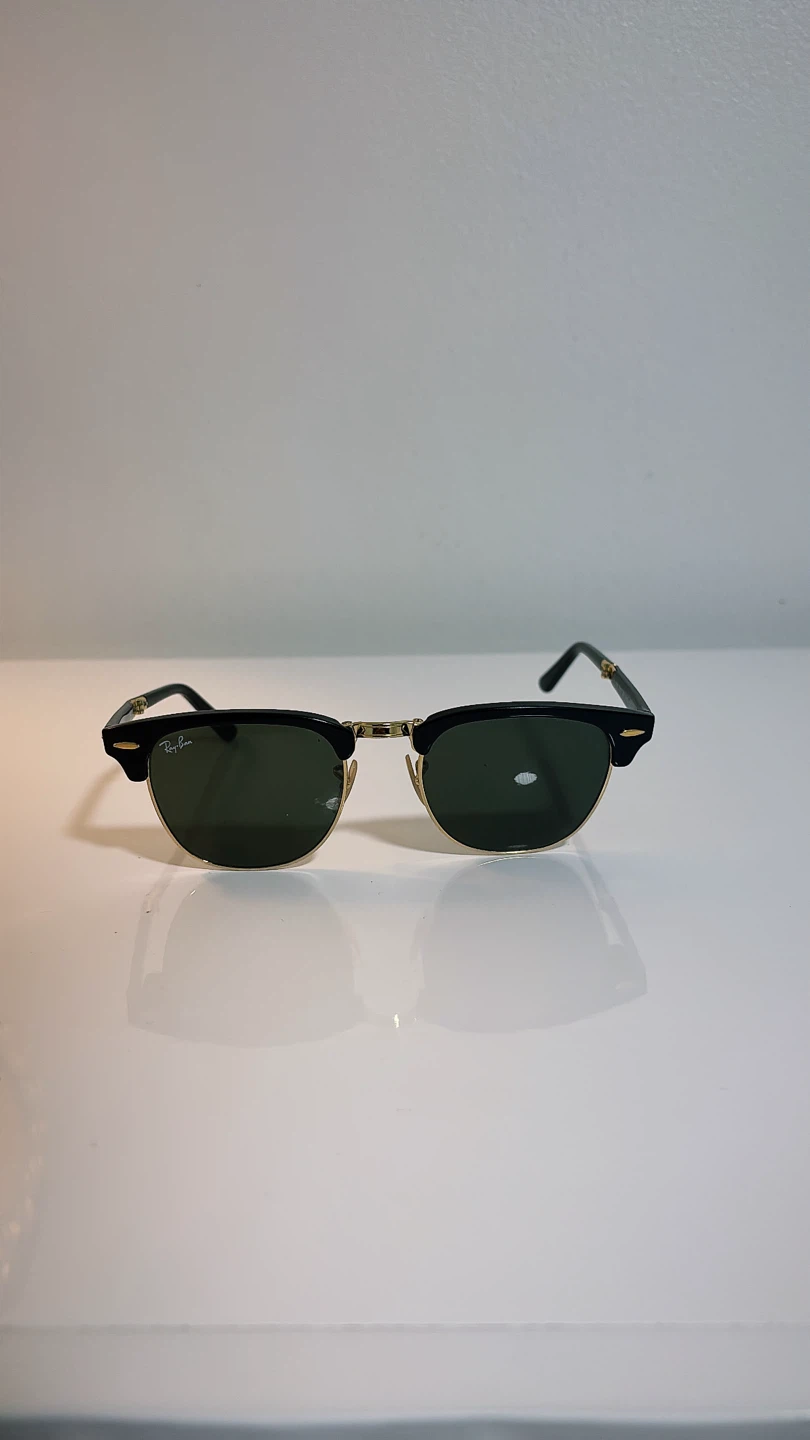 Ray-Ban Clubmaster Sunglasses - photo 2