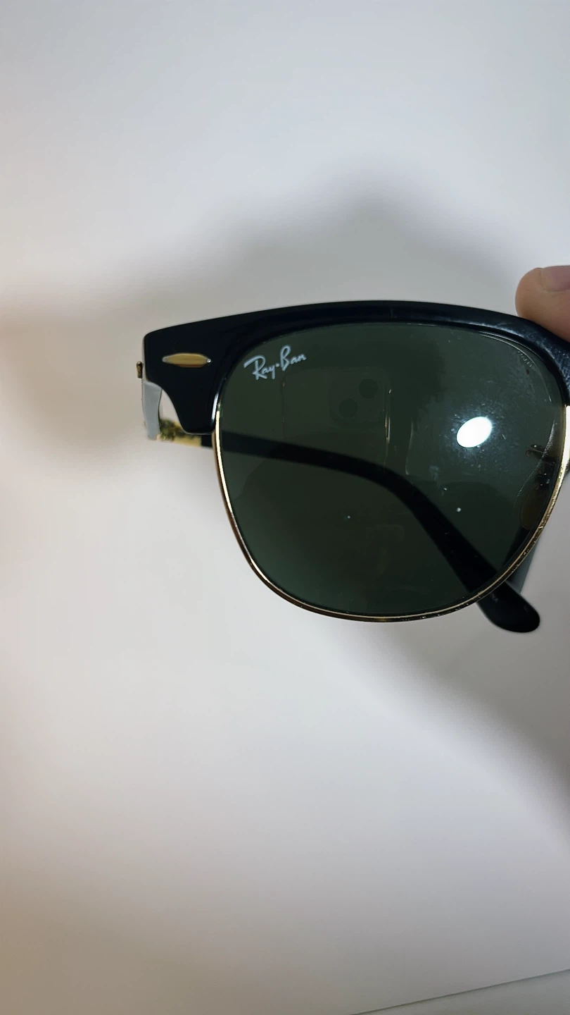 Ray-Ban Clubmaster Sunglasses - photo 4