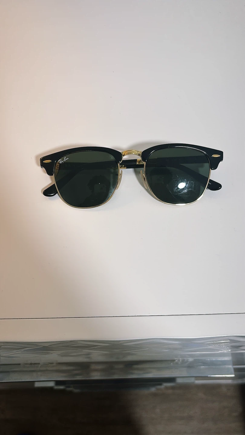 Ray-Ban Clubmaster Sunglasses