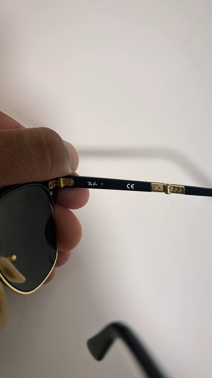 Ray-Ban Clubmaster Sunglasses - photo 5