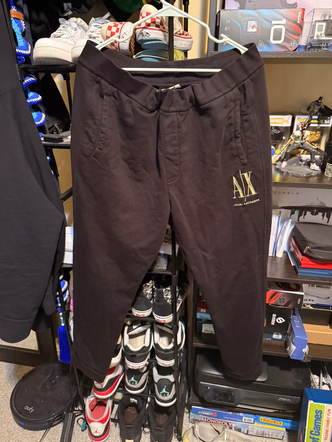 Armani Exchange AX Icon Period Sweatpants