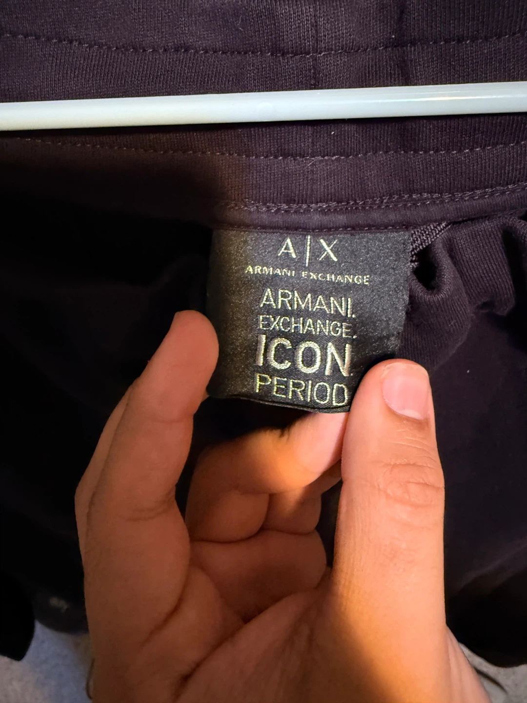 Armani Exchange AX Icon Period Sweatpants - photo 4