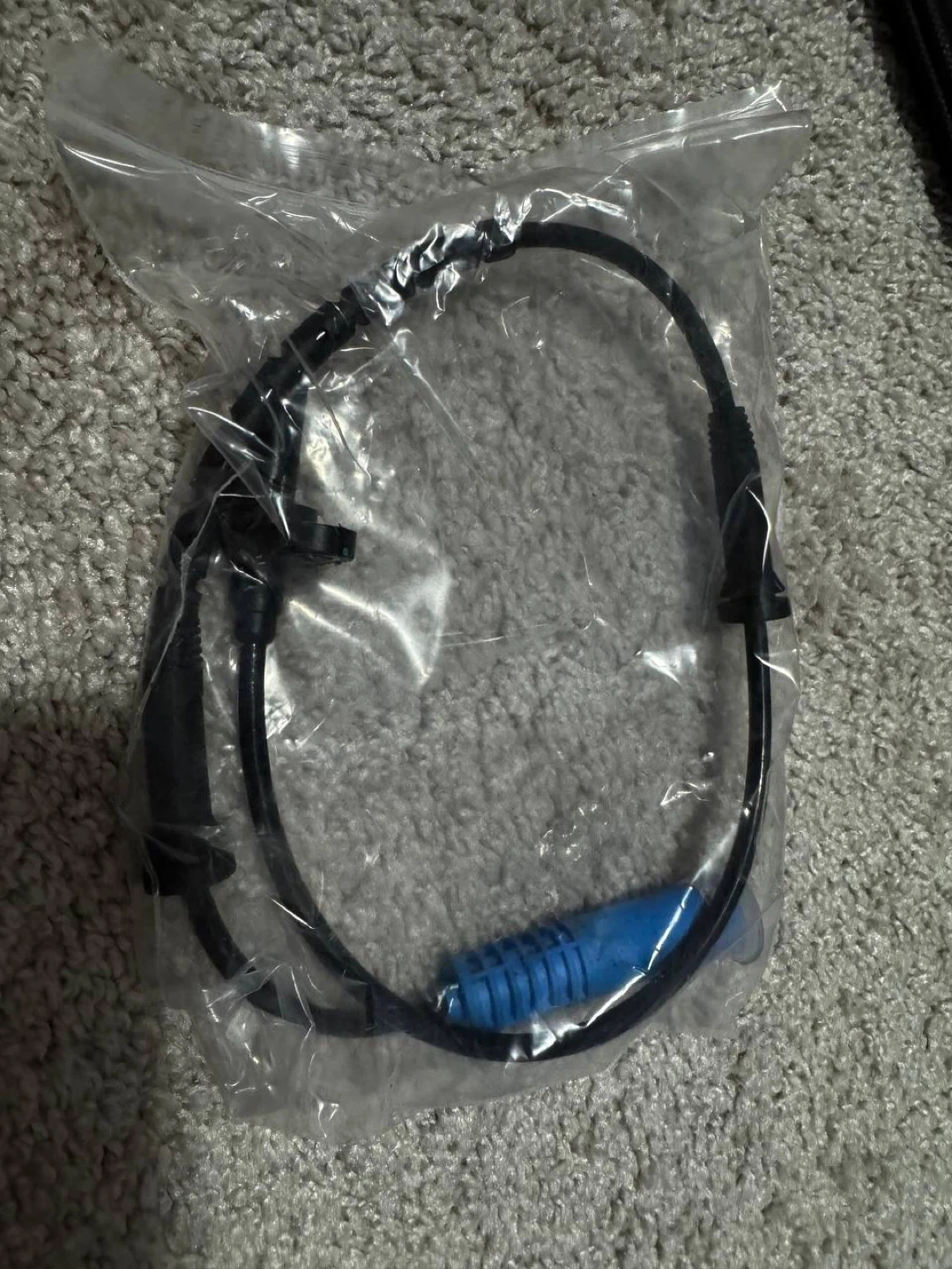 BMW ABS Wheel Speed Sensor (Front Left/Right) A-Premium - photo 2