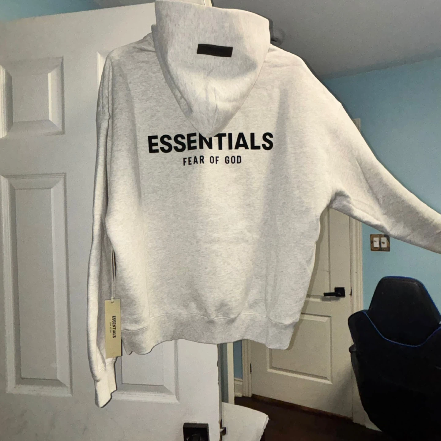 Fear of God Essentials Hoodie Negotiable - photo 2