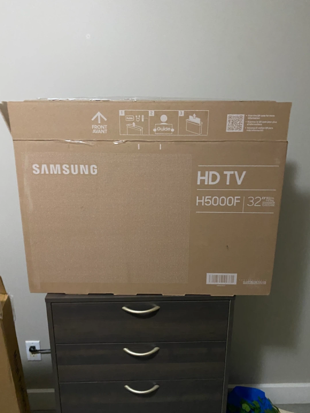 Brand new Samsung smart TV 32 inch - photo 3