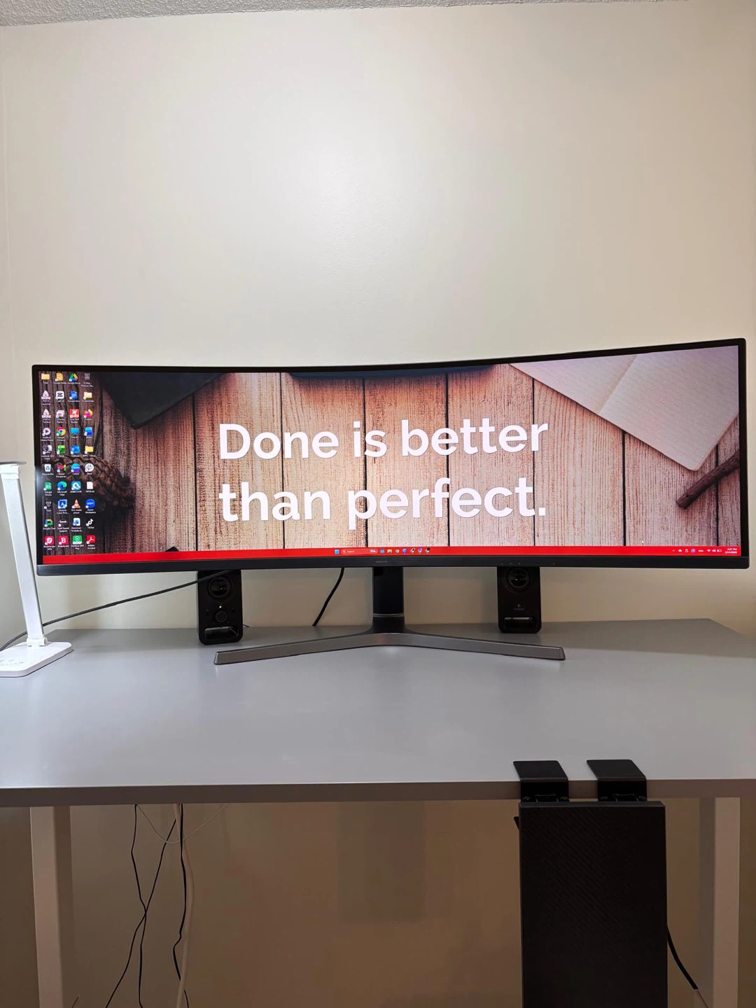 Electric Sit-Stand desk / Height Adjustable Desk - photo 2
