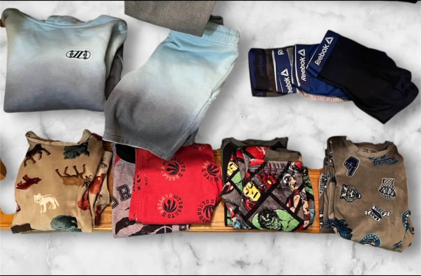 Boy’s clothes - photo 4