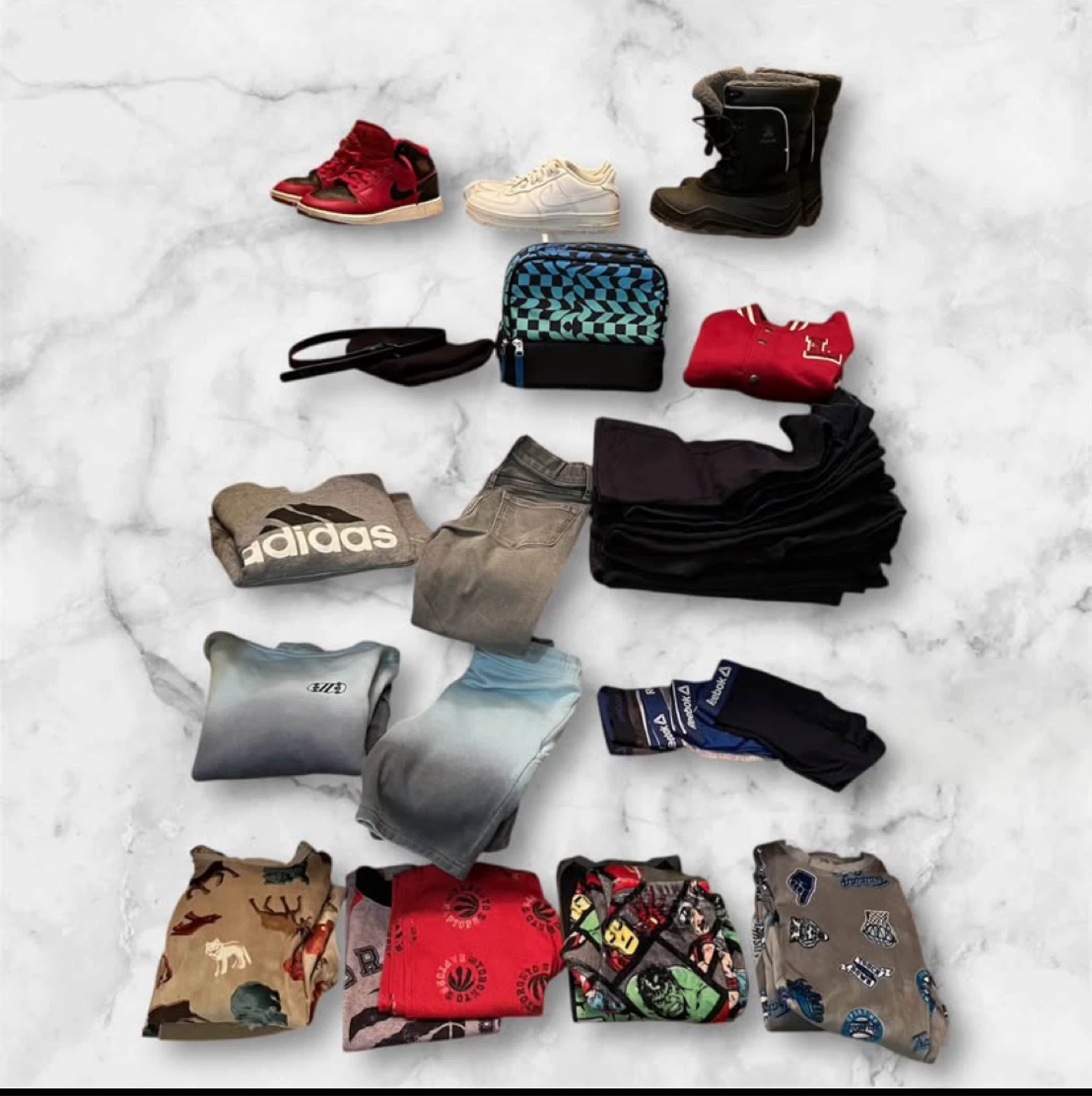 Boy’s clothes