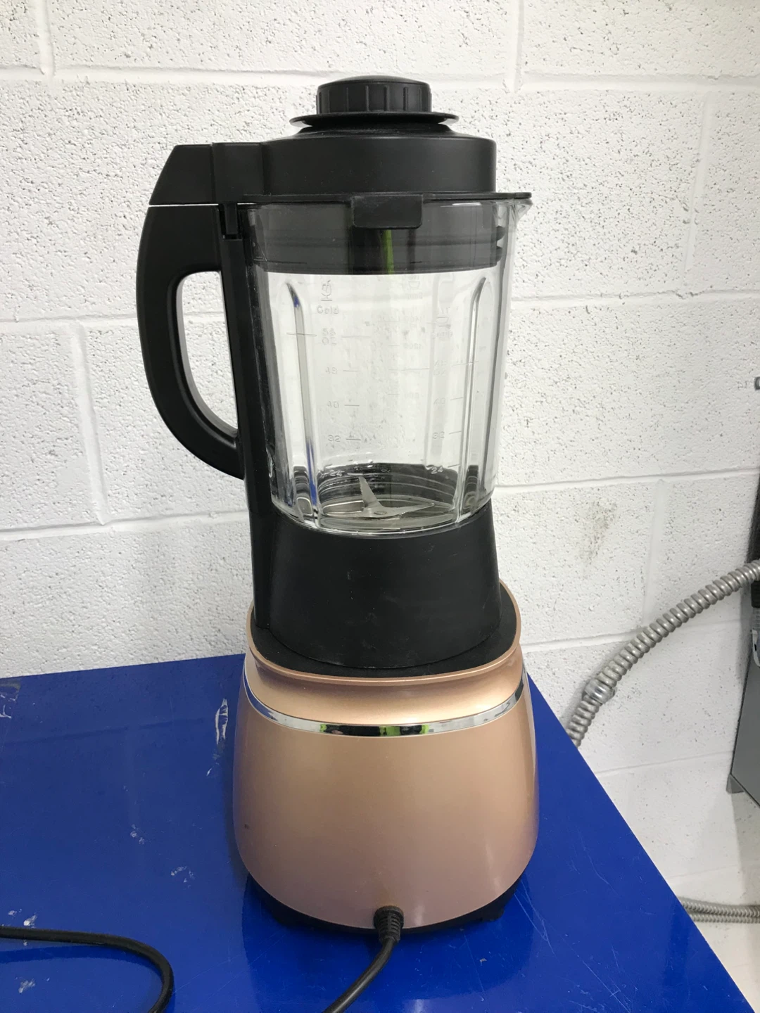 Joyoung High-Speed Heating Blender & Soy Milk Maker (Rose Gold) - photo 3