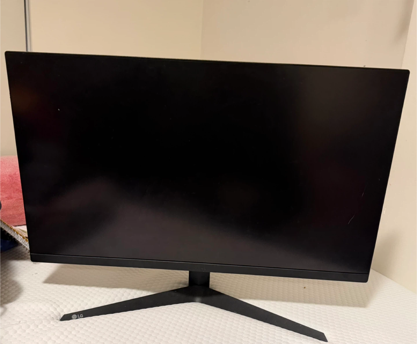 LG Ultra Gear Gaming Monitor