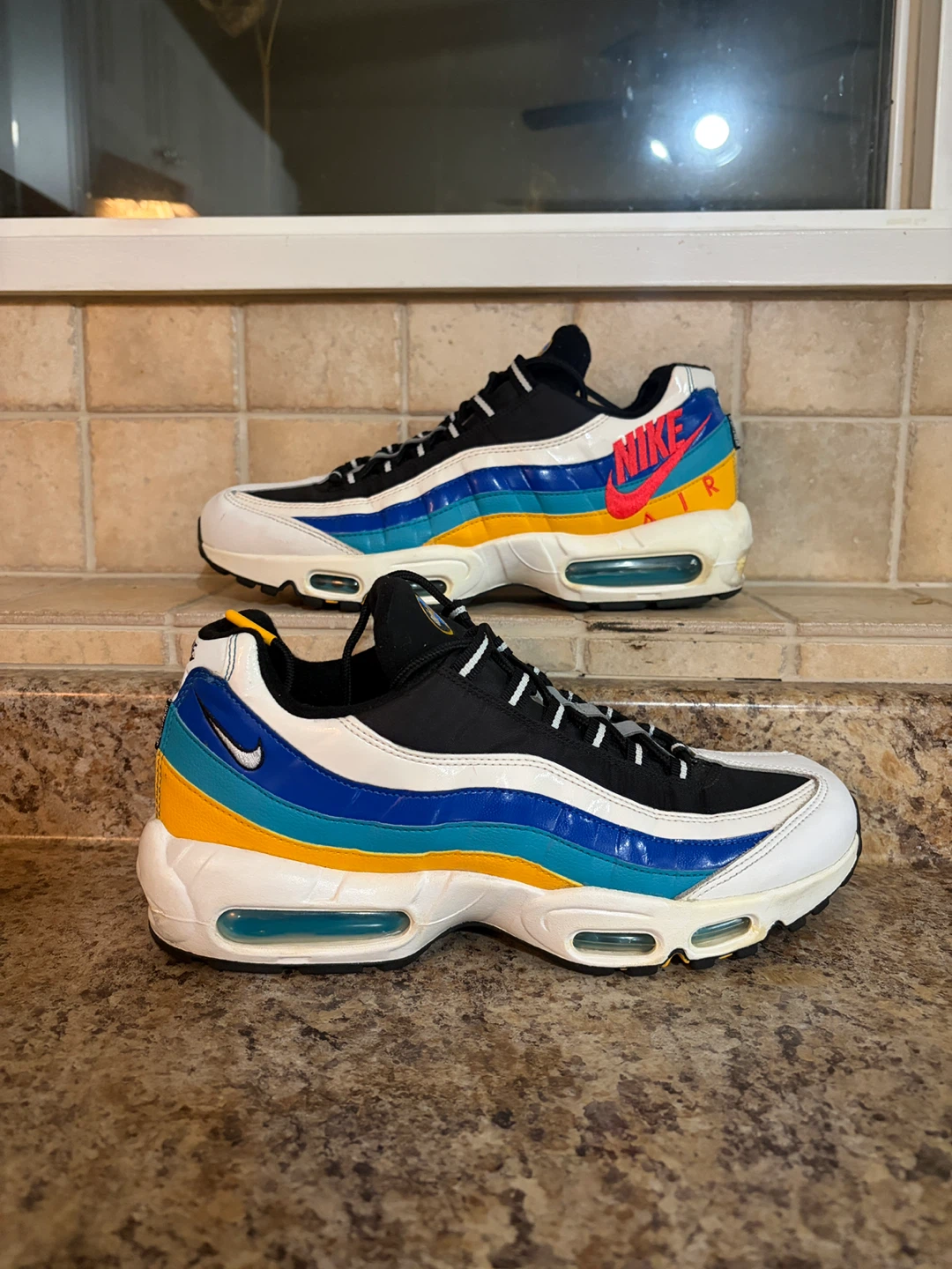 Nike Air Max 95 "Neon" Men's Running Shoes
