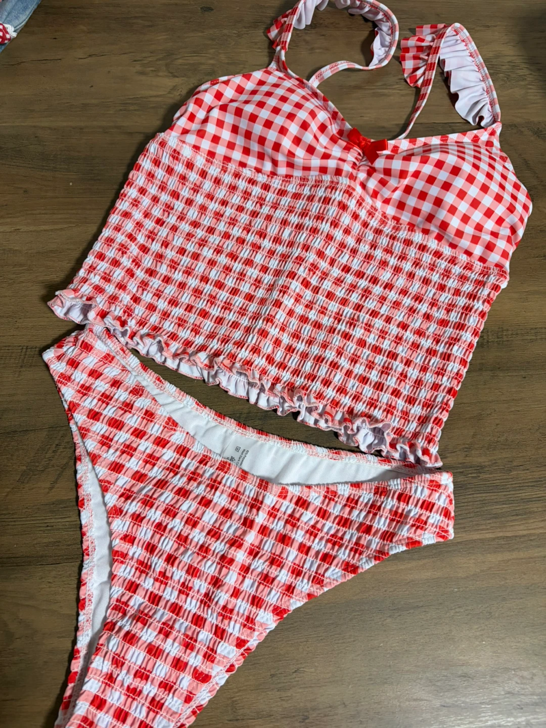 Brand new tankini