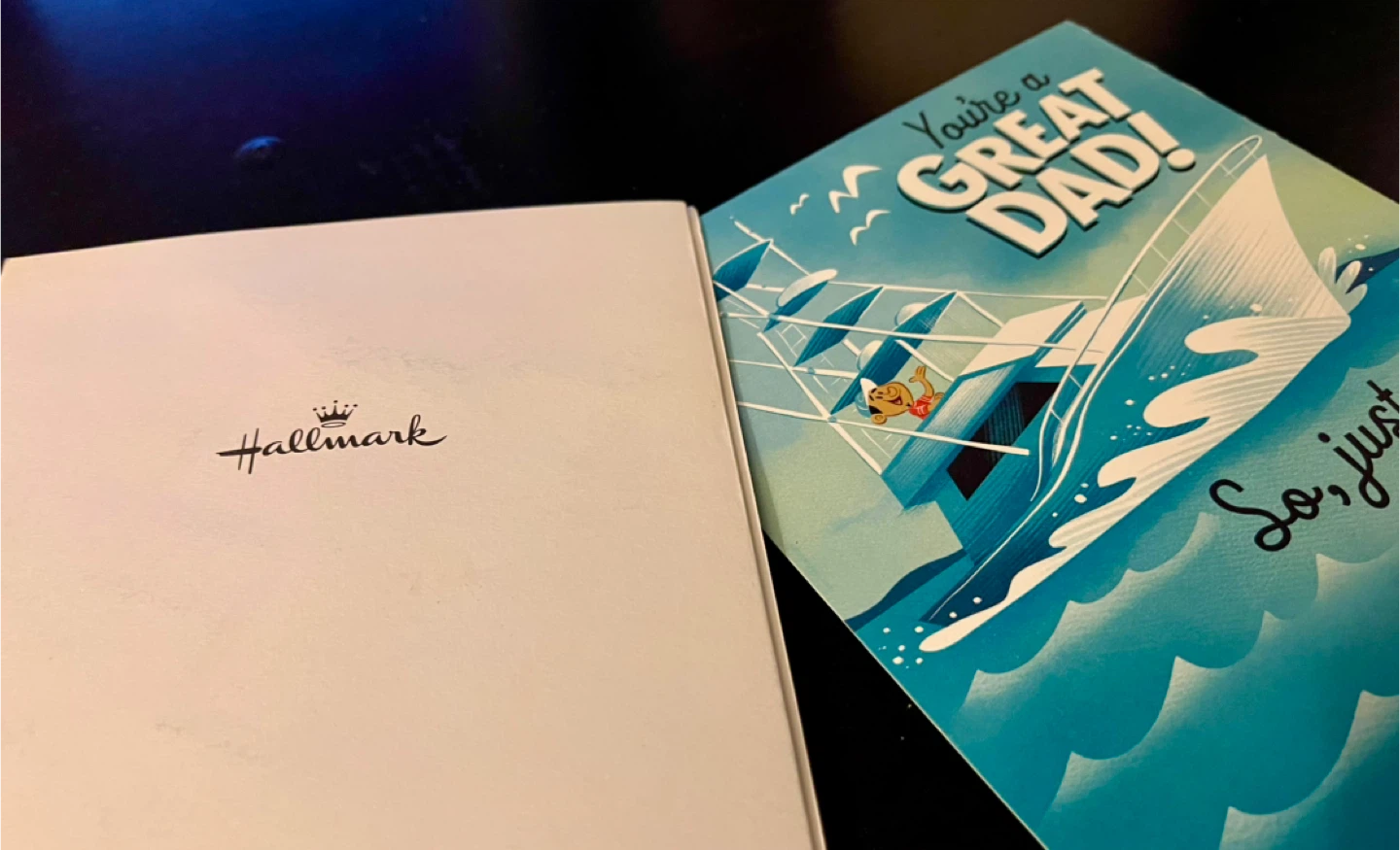 Hallmark "You're a Great Dad!" Pop-Up Card🥕 - photo 3