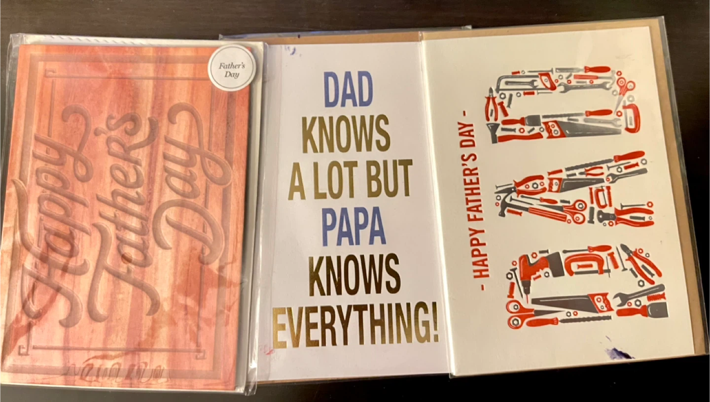 Father's Day Cards🥕