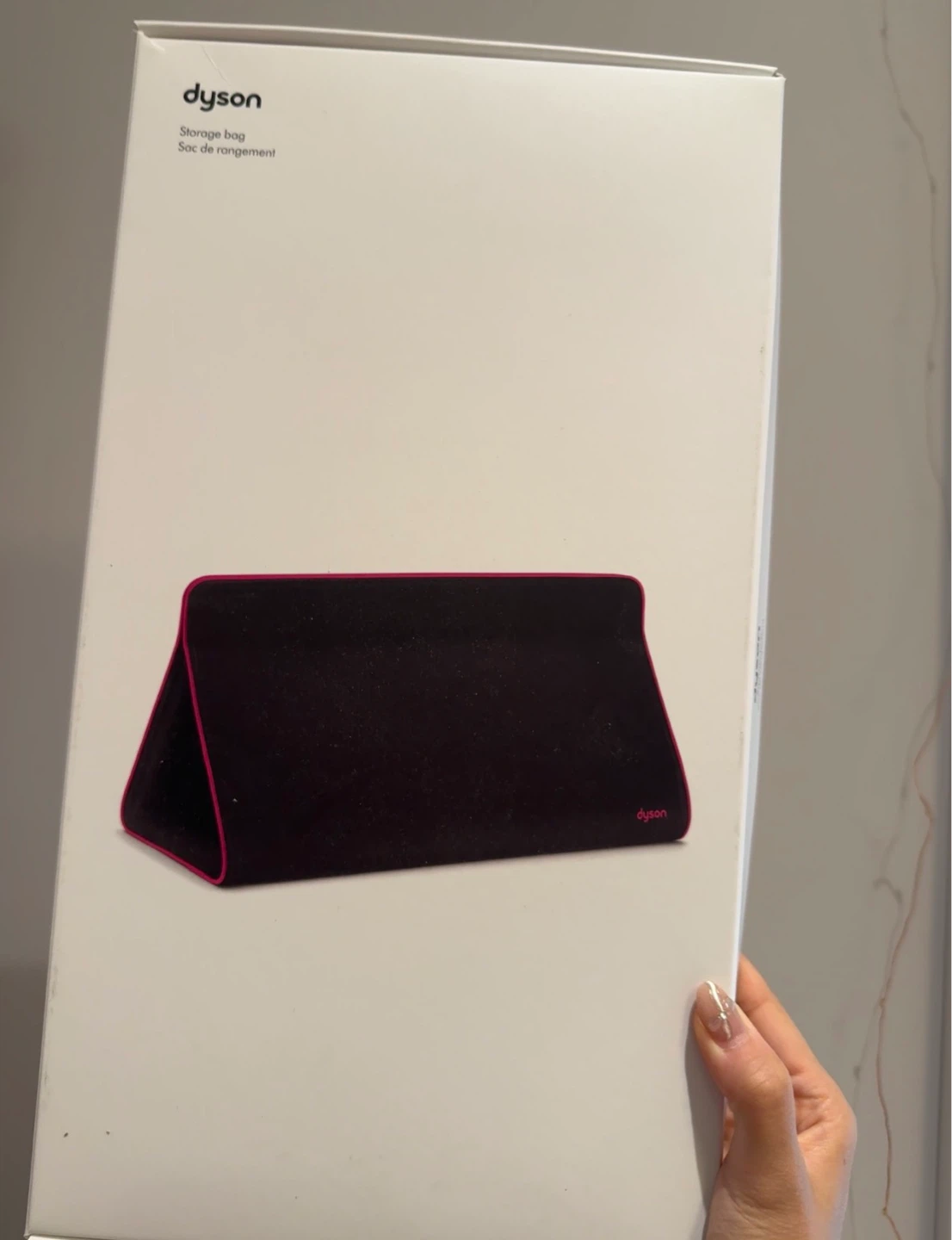 Dyson Storage Bag