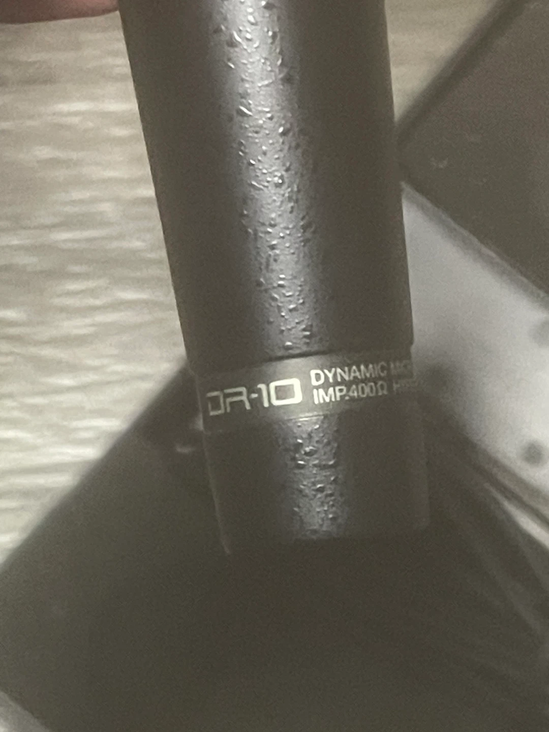 Roland DR-10 Dynamic Microphone Hyper Cardioid with Case - photo 4