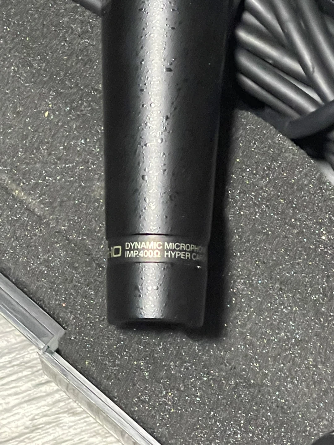 Roland DR-10 Dynamic Microphone Hyper Cardioid with Case - photo 5