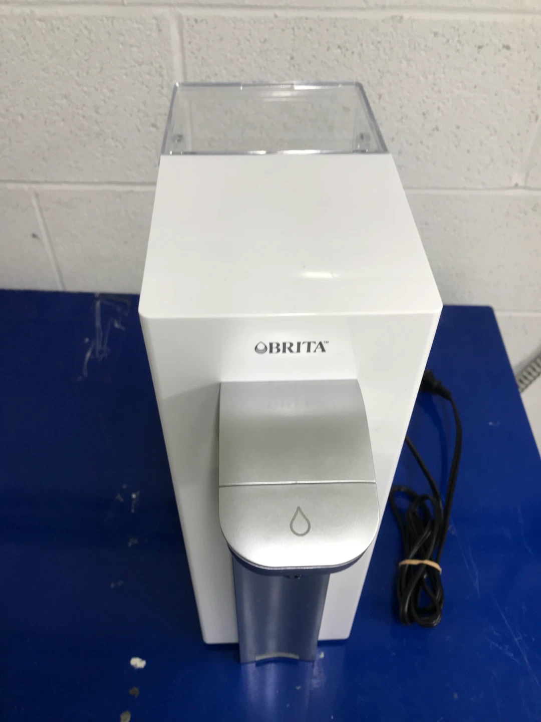 Brita Hub Compact – Instant Electric Water Filter (Space-Saving) - photo 2