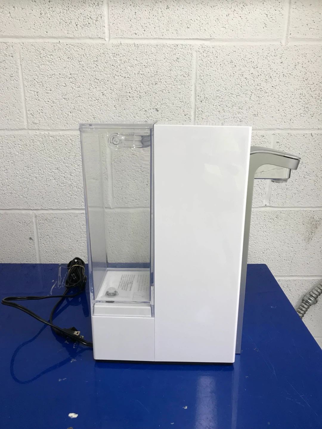 Brita Hub Compact – Instant Electric Water Filter (Space-Saving) - photo 5