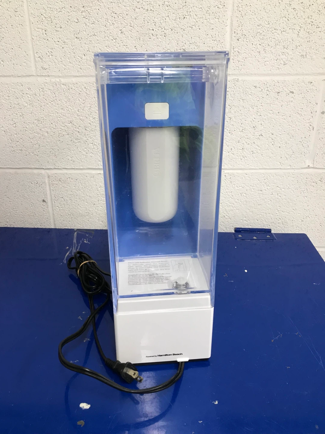 Brita Hub Compact – Instant Electric Water Filter (Space-Saving) - photo 4
