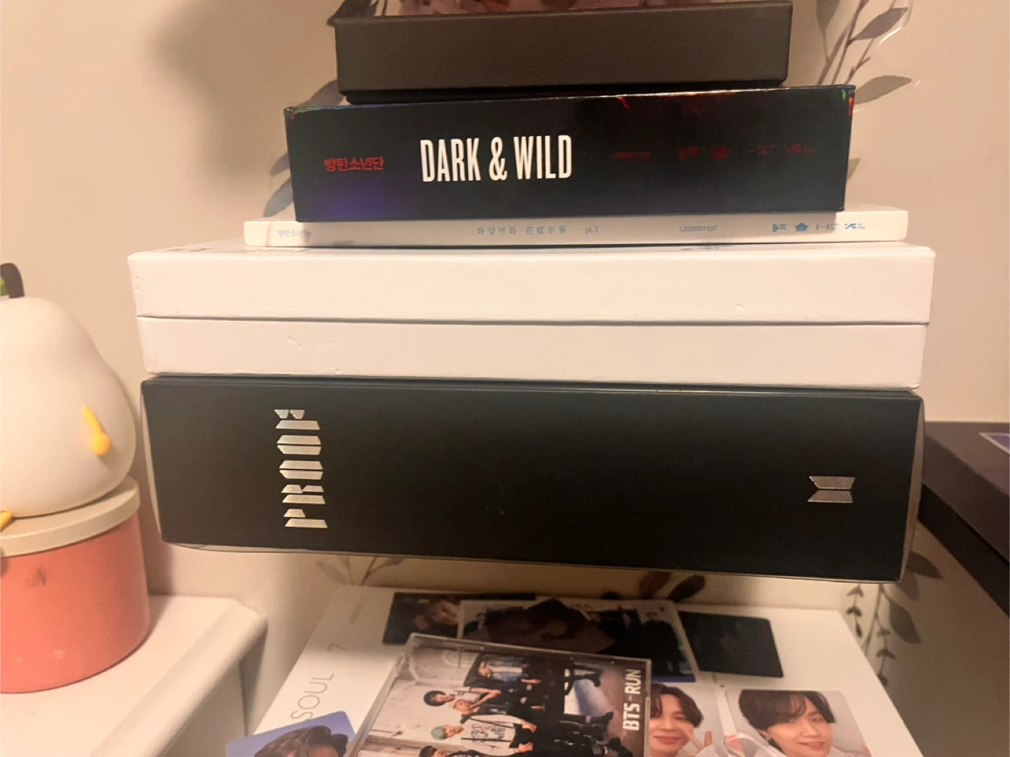 BTS and SKZ album lot - photo 4