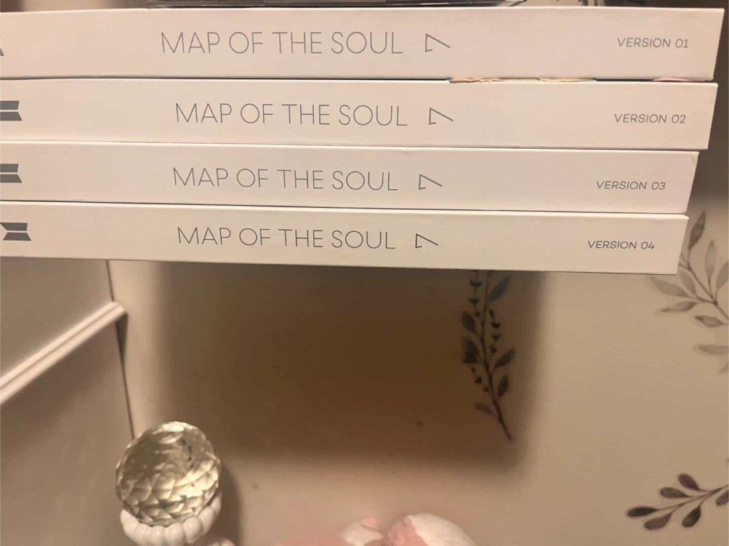 BTS and SKZ album lot - photo 2