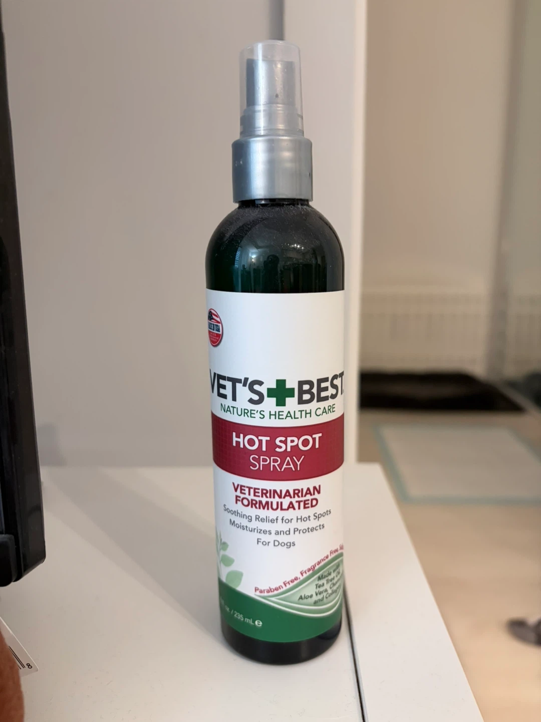 Vet's Best Hot Spot Spray for Dogs