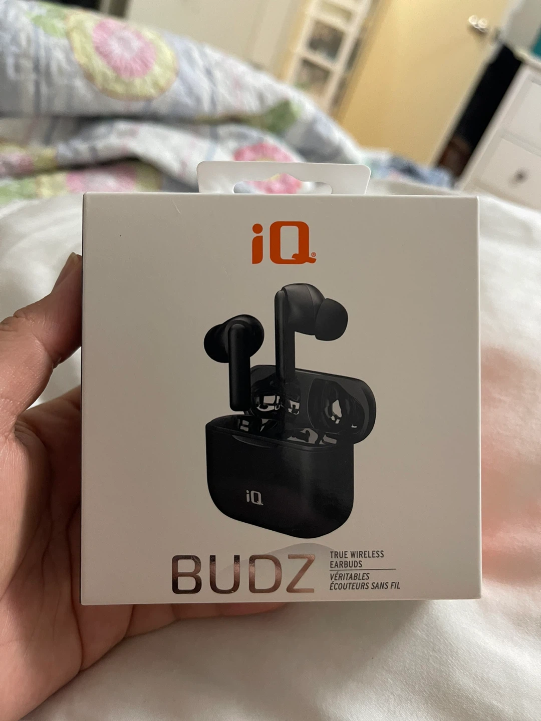 iQ BUDZ True Wireless Earbuds