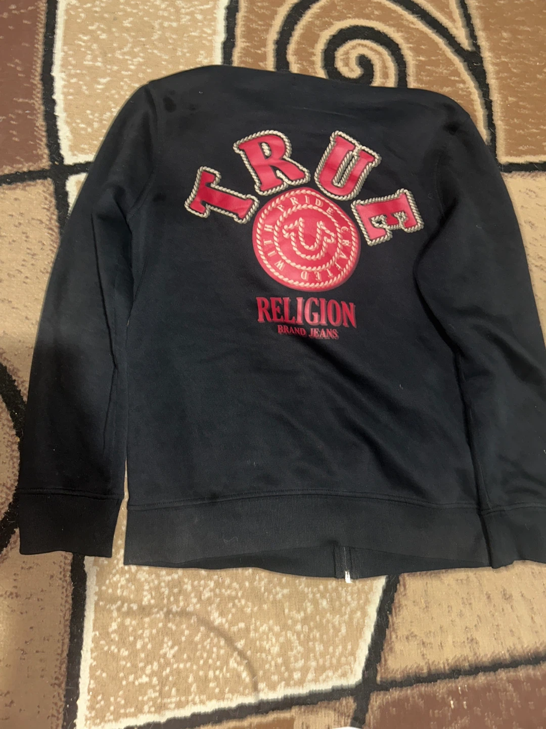 True religion hoodie - photo 2