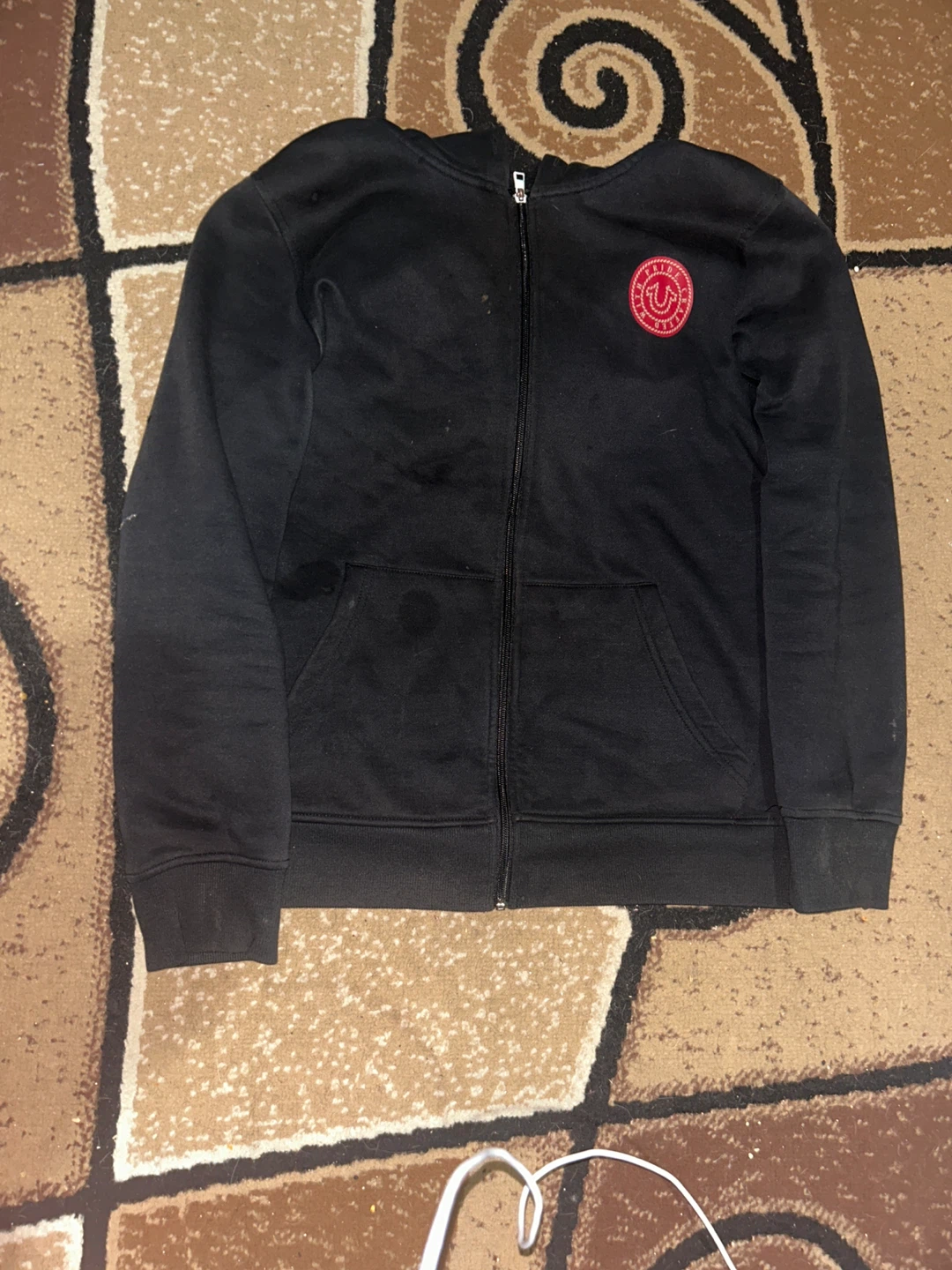 True religion hoodie