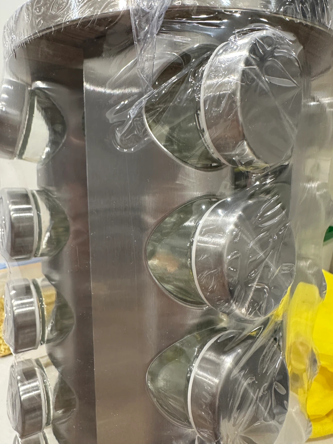 Spice Carousel 20 Jar Rotating Rack - photo 2