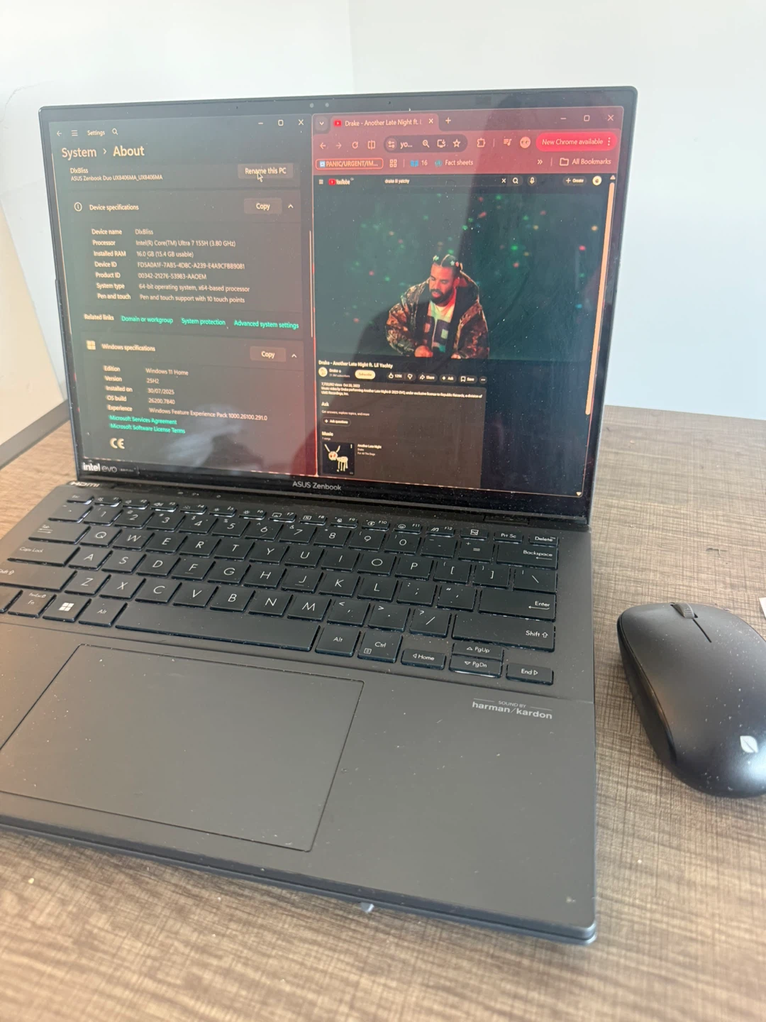 Asus Multitasking laptop - photo 5