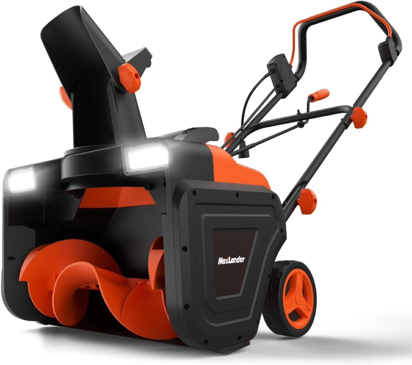 MaxLander Electric Snow Blower - 20 inch