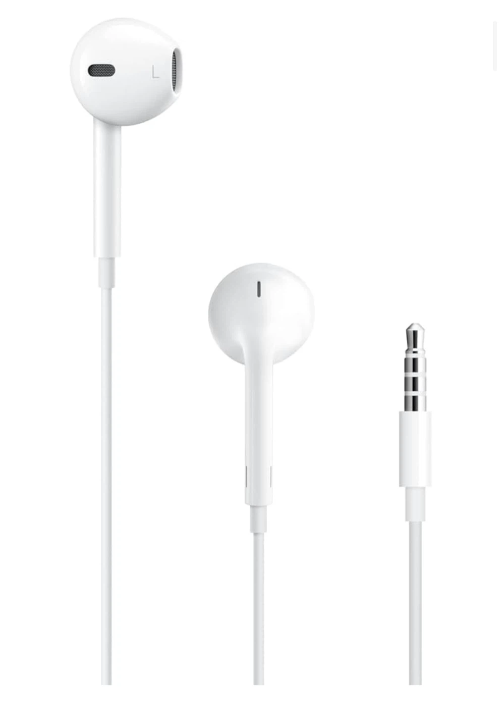 Apple EarPods with 3.5 mm Headphone Plug - photo 2