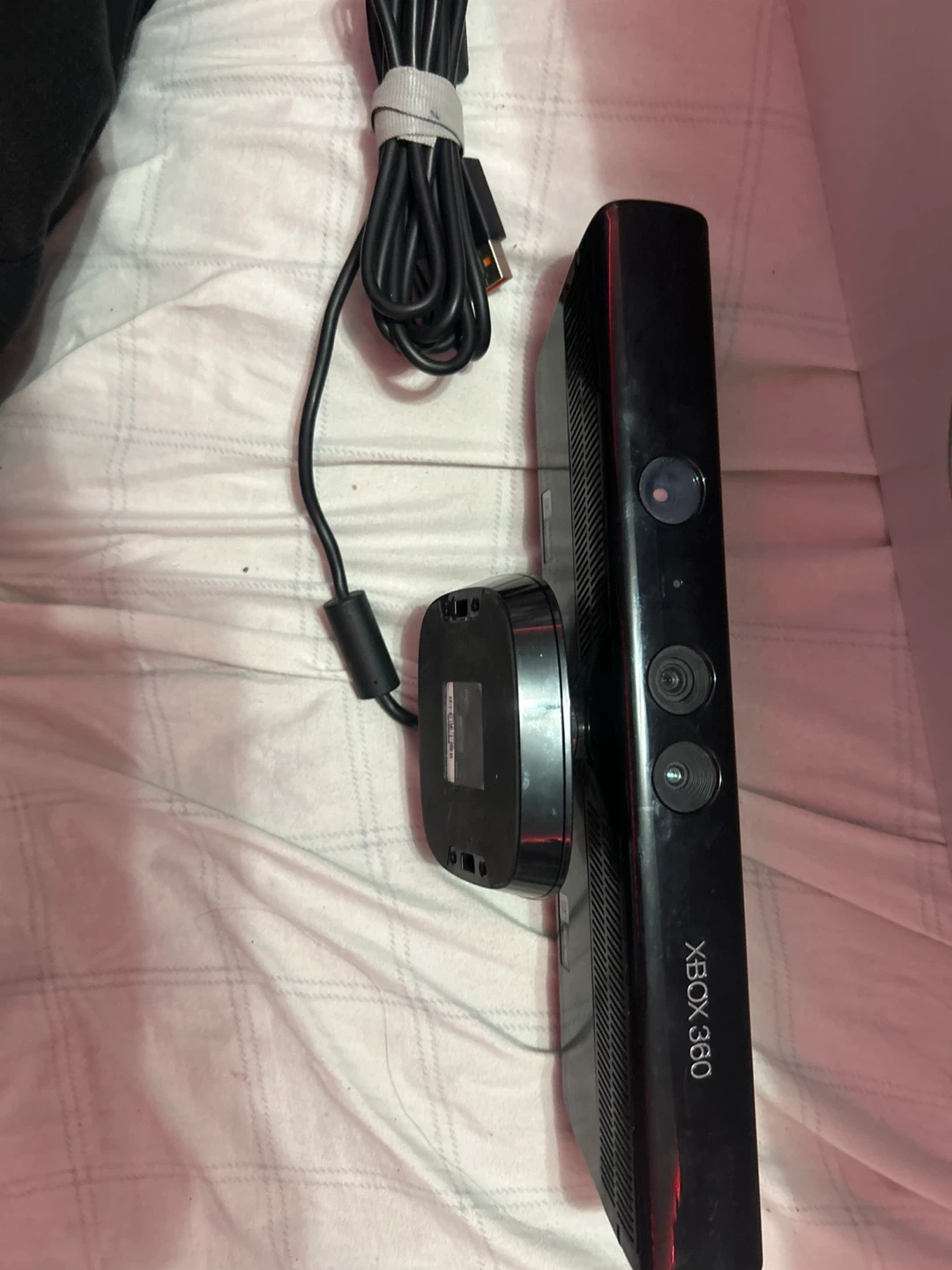 Xbox 360 Kinect Sensor