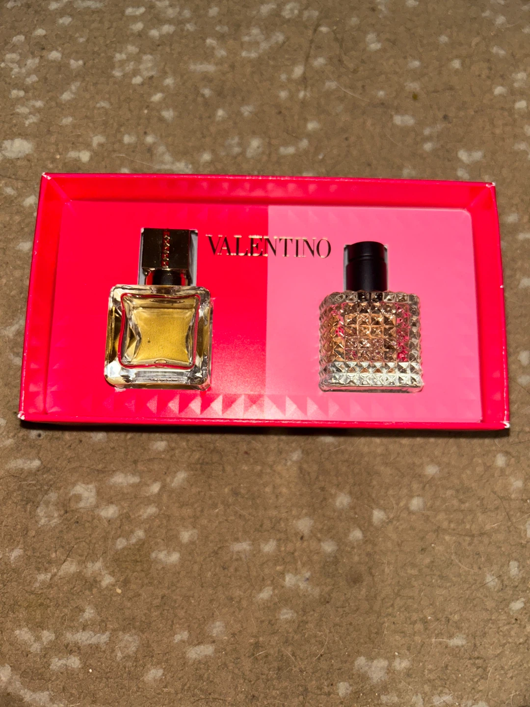 womens valentino perfume Voce Viva and Born in roma